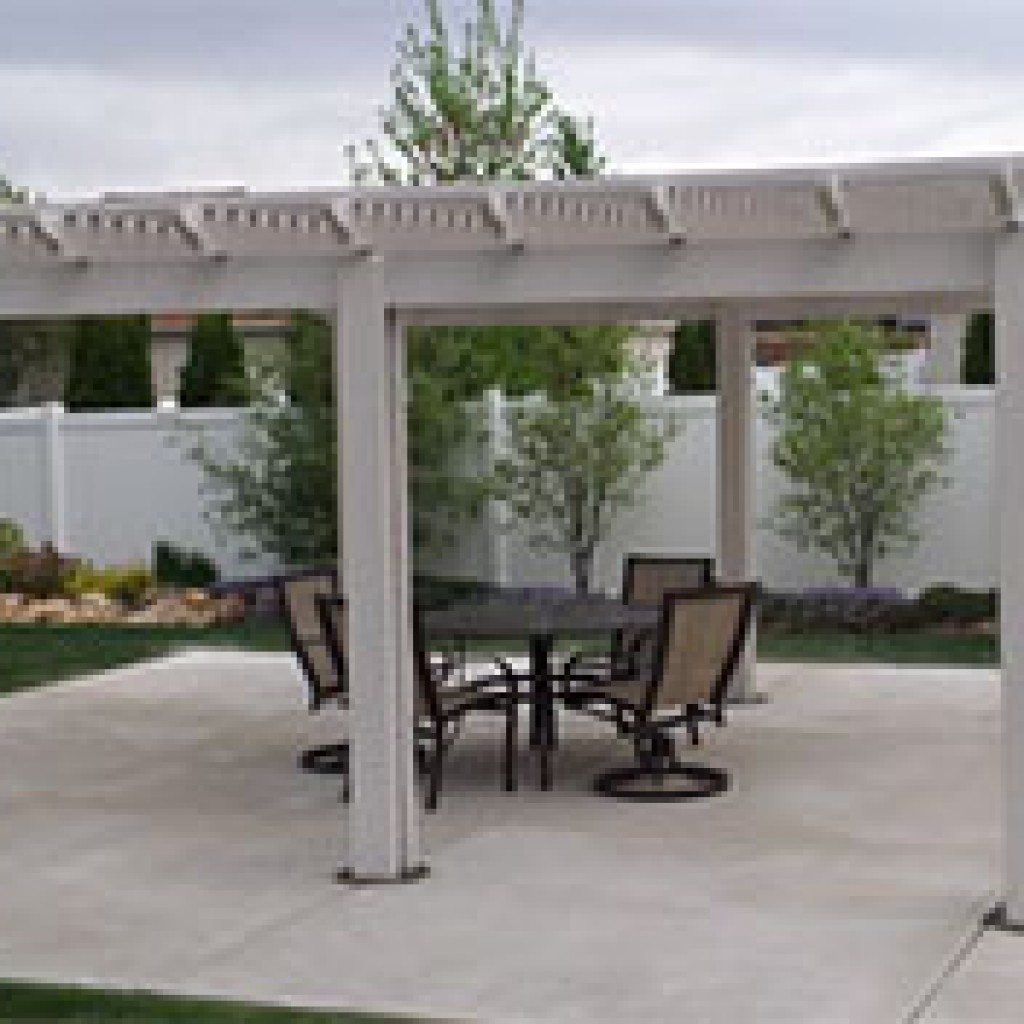 Kool Breeze Ogden Utah Pergolas