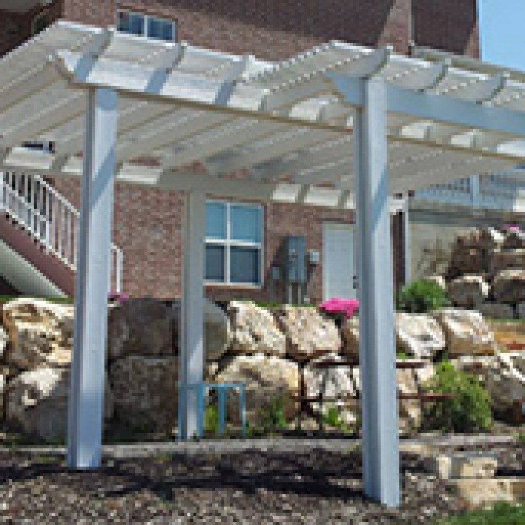 Pergolas Kool Breeze Ogden Utah