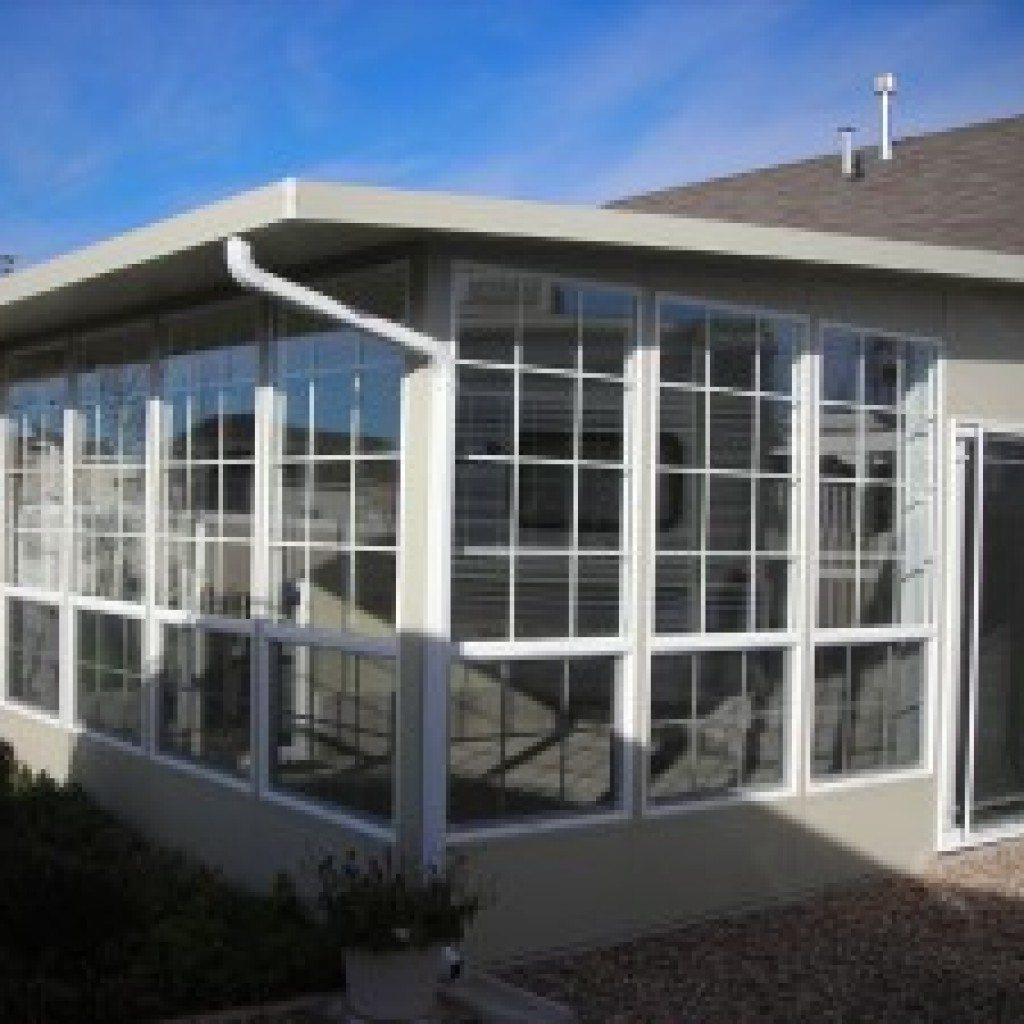 Enclosed Sunrooms Ogden Utah Kool Breeze Inc