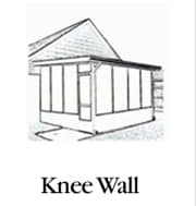 knee wall utah