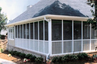 Deck Enclosures Ogden Utah