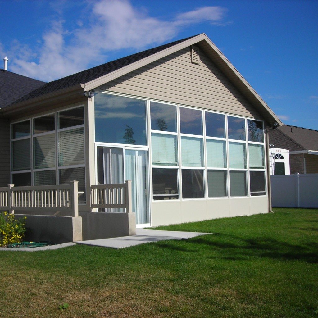 year-round comfort from enclosed rooms