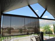 Kool Breeze Inc Ogden Utah Solar Shades