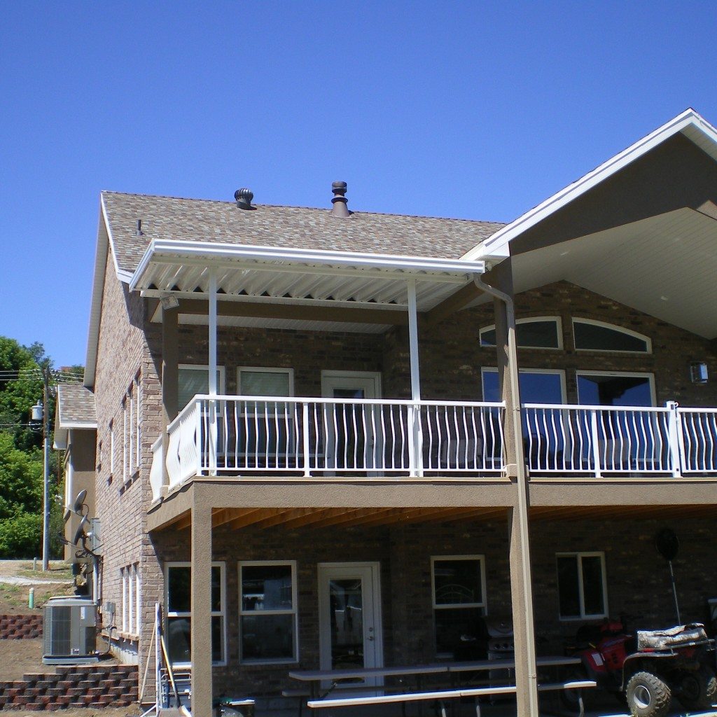 Patio Covers increase home value Ogden Utah Kool Breeze Inc