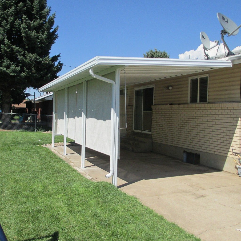 Carport Canopy Options: Finding A Balance Of Shade And Style Solar Shades Ogden Utah Kool Breeze Inc