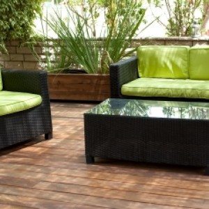 custom patio furniture