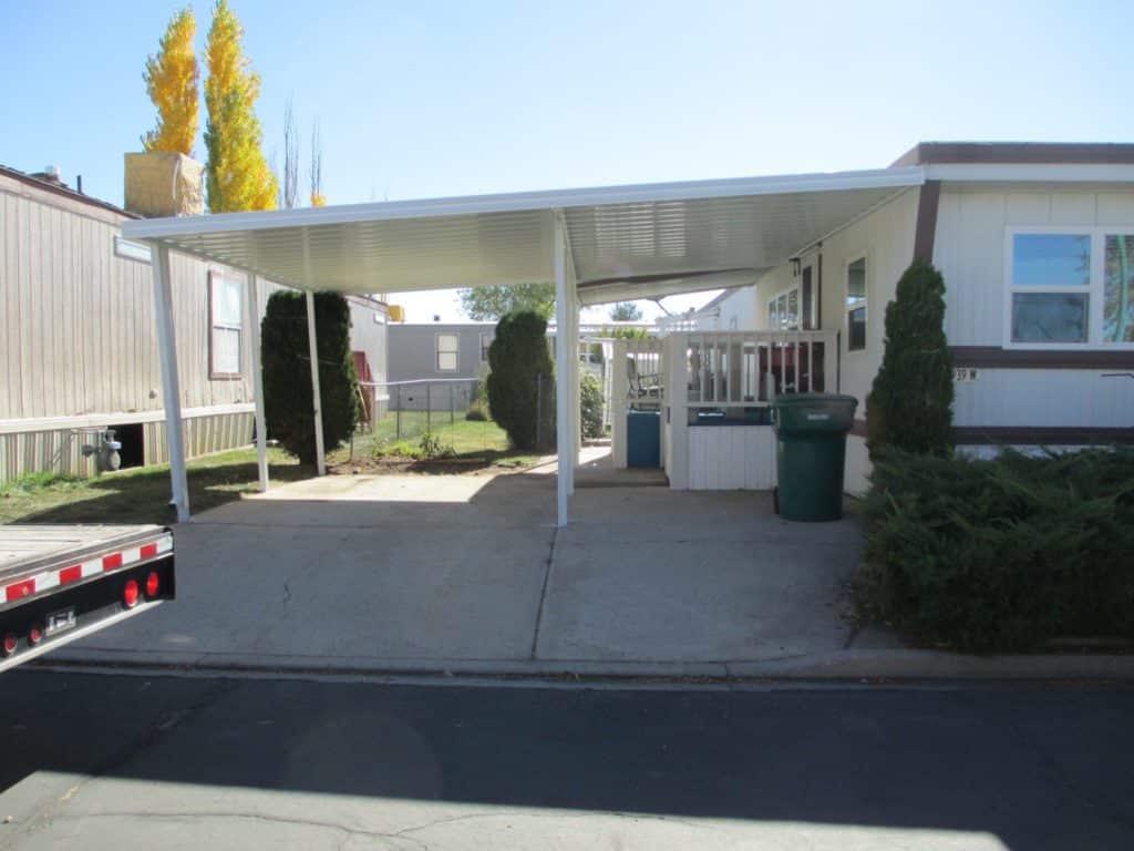 Carports Ogden Utah Kool Breeze Inc