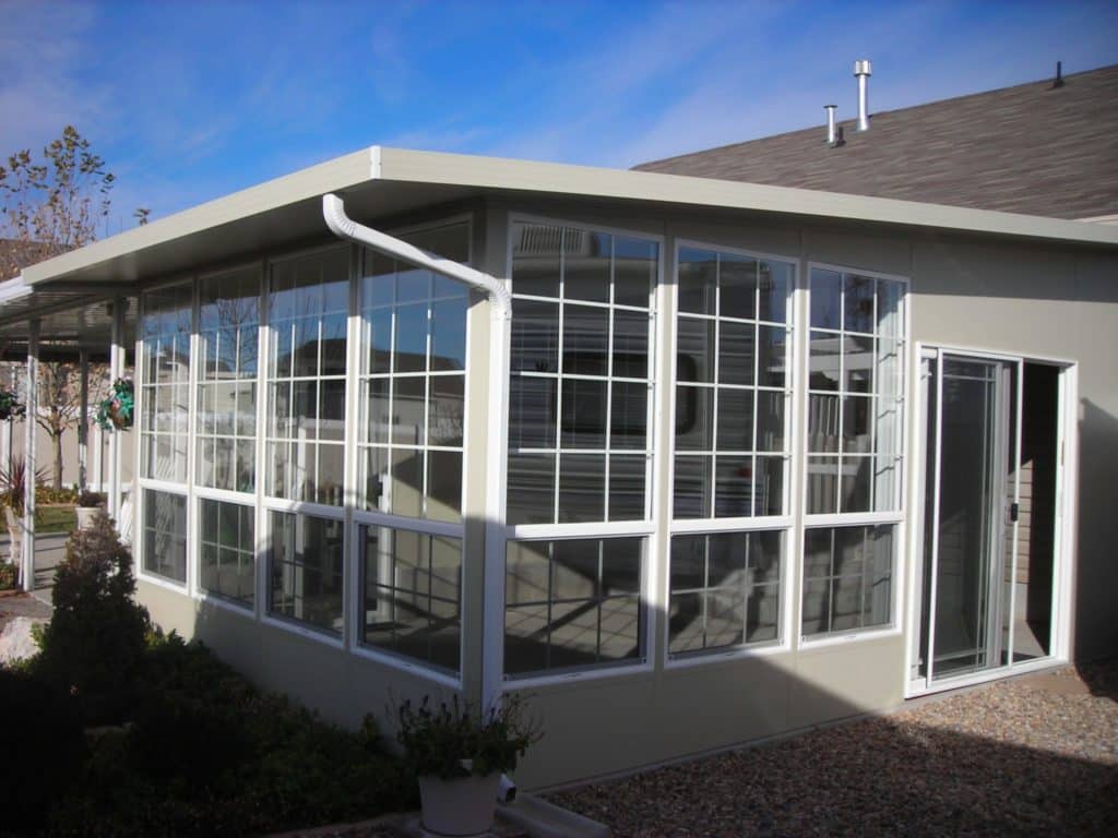Enclosed Spaces With Kool Breeze Inc Ogden Utah Glass Enclosed Rooms