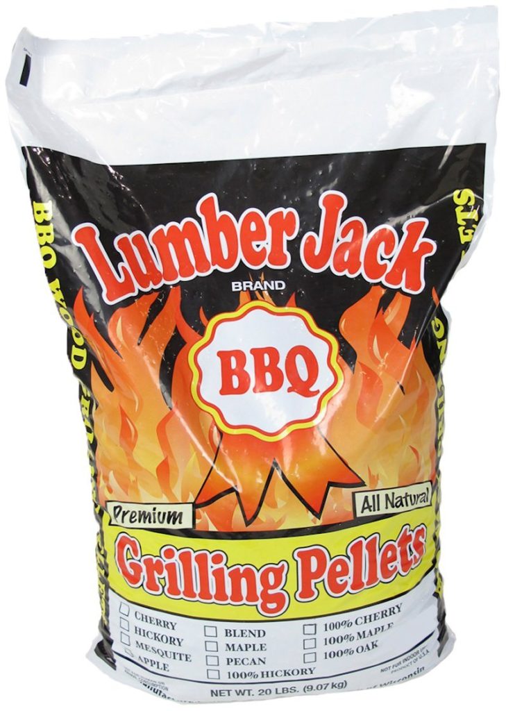 Lumber Jack Grilling Pellets 100 Cherry Kool Breeze Ogden Utah