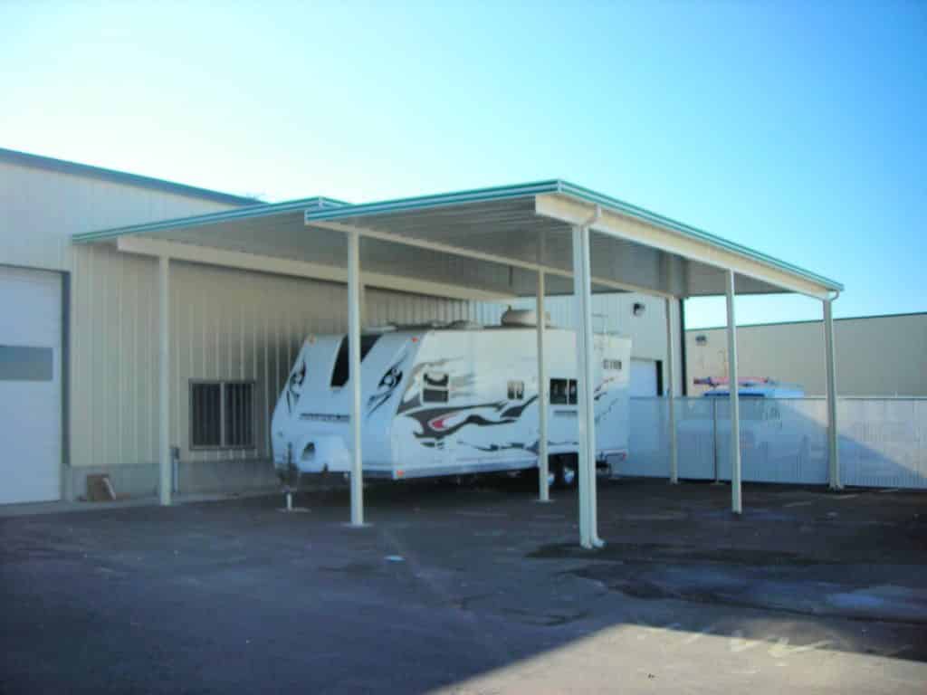 Kool Breeze Ogden Utah Outdoor Carports