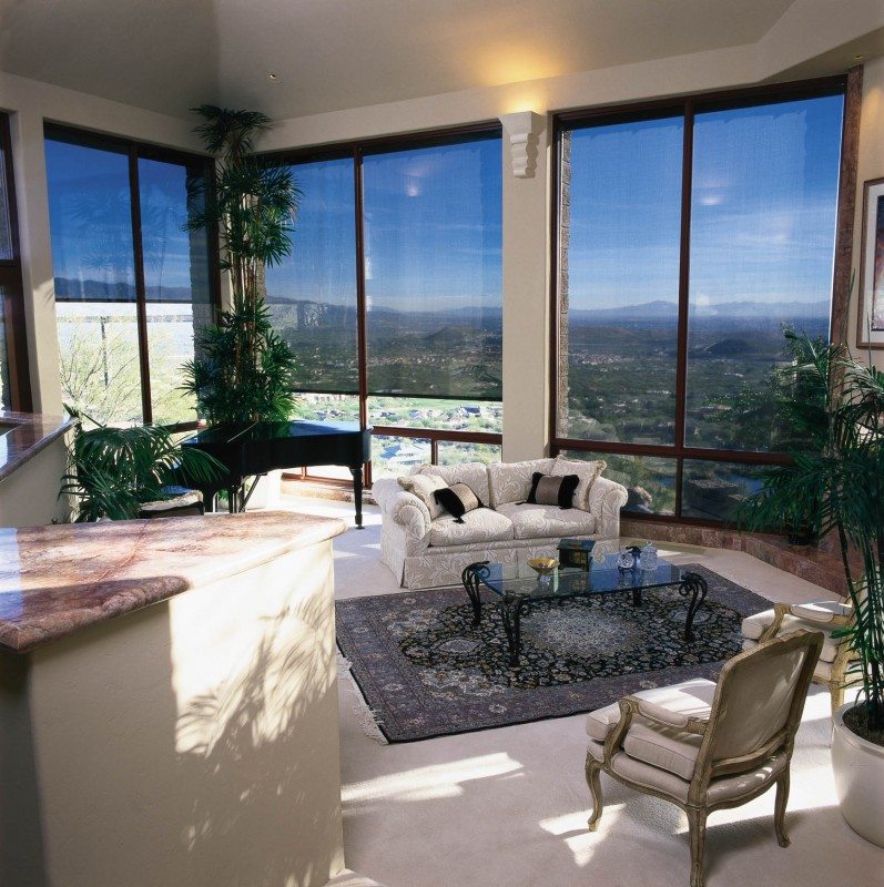 5 Benefits of Solar Shades Ogden UT