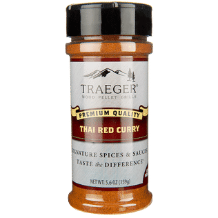 Traeger Thai Red Curry Kool Breeze Ogden Utah