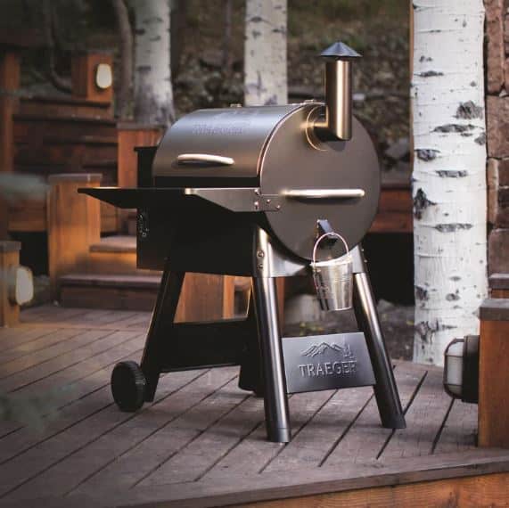 Traeger Pro 22 Giveaway thank you 