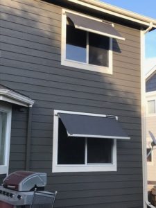Sol Lux Window Awning