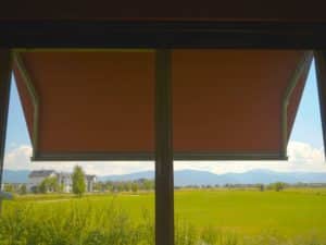 Sol lux window awning color Ogden