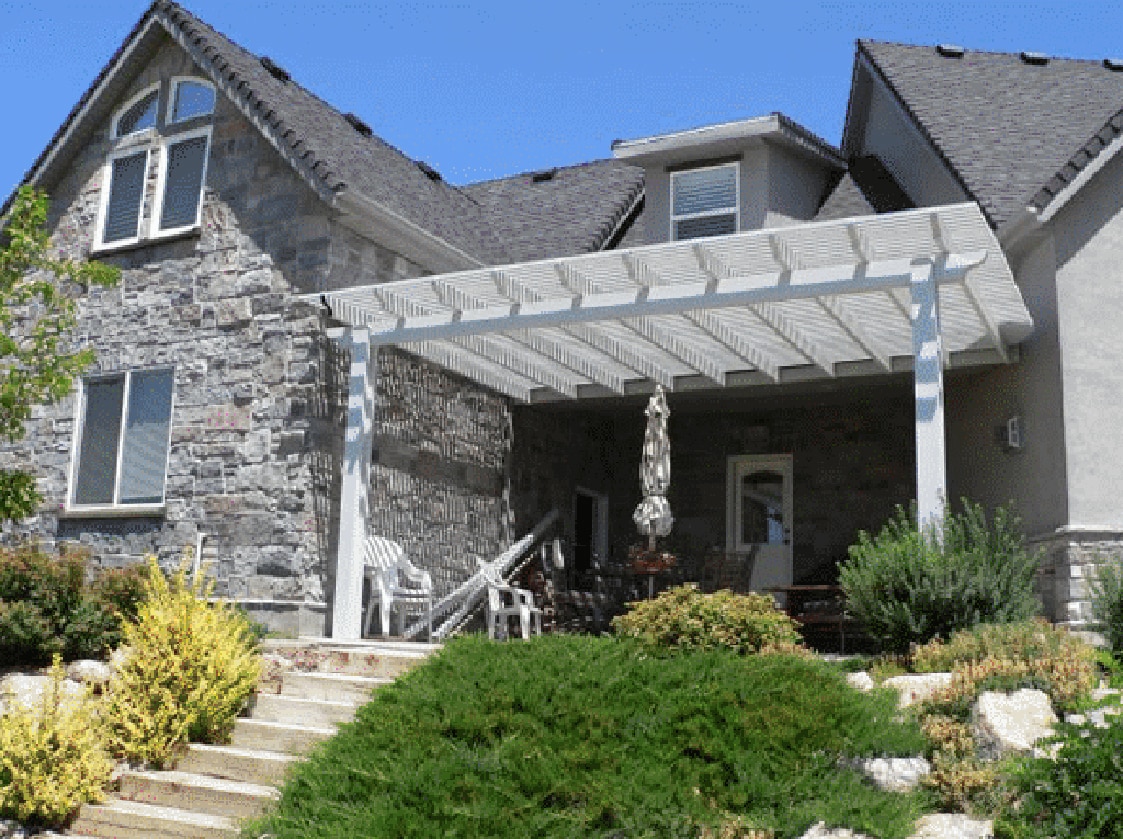 Kool Breeze Ogden Utah Pergola