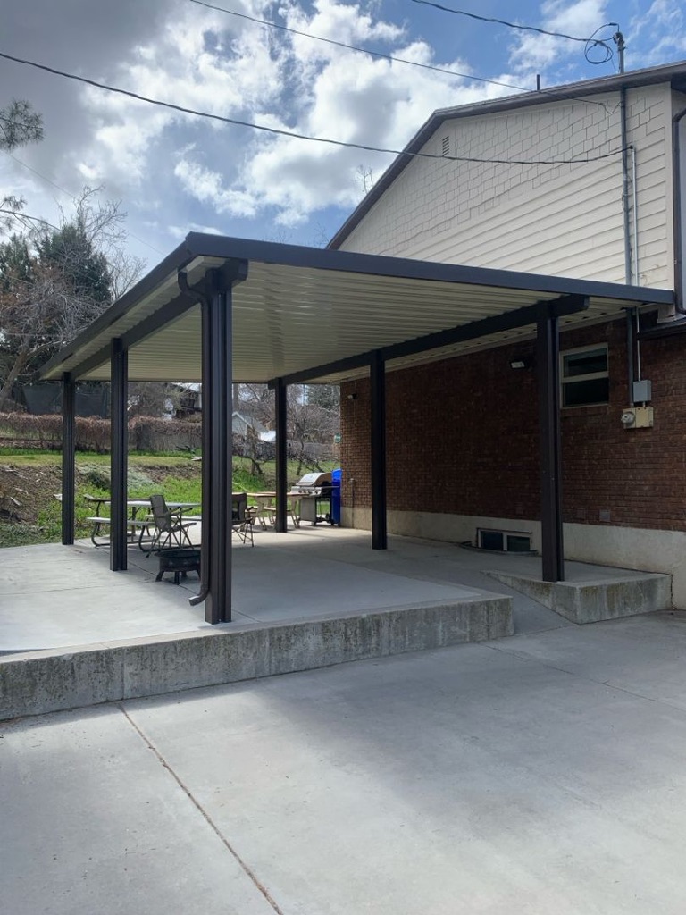 5 Reasons Why You Need A Patio Cover Kool Breeze Inc. Patio Cover Wrap kits Ogden UT