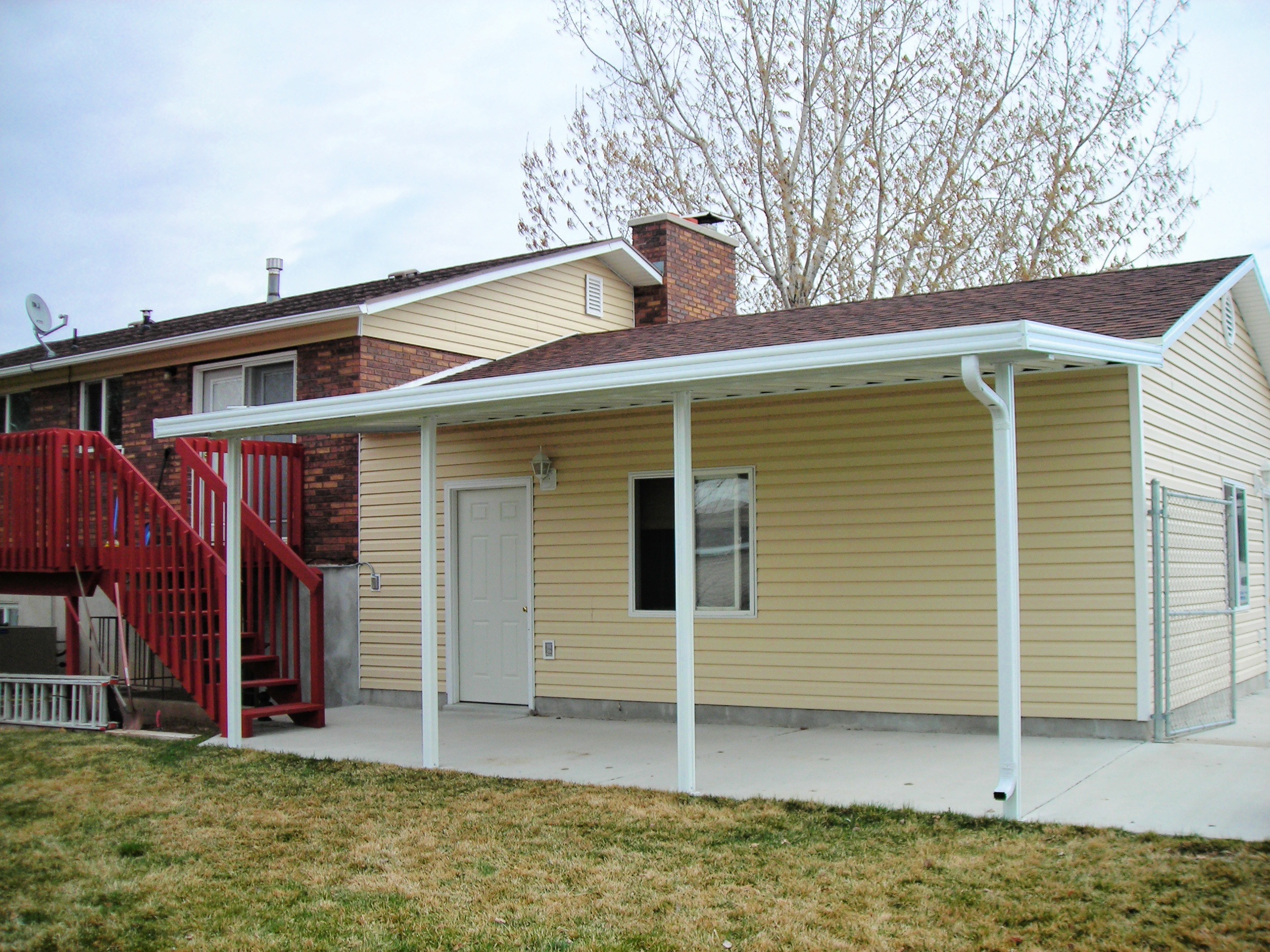 Carport Canopy Options: Finding A Balance Of Shade And Style Kool Breeze Inc. Patio Covers Ogden Utah