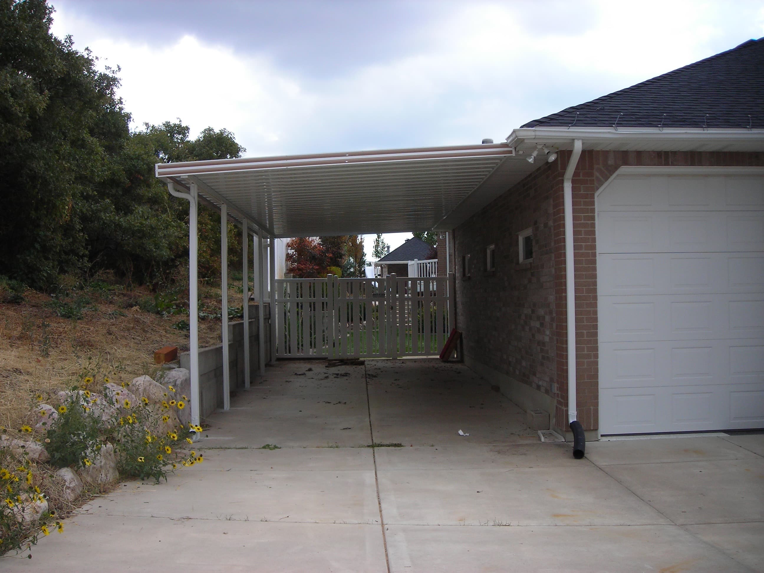Kool Breeze Inc. Carports Ogden Utah