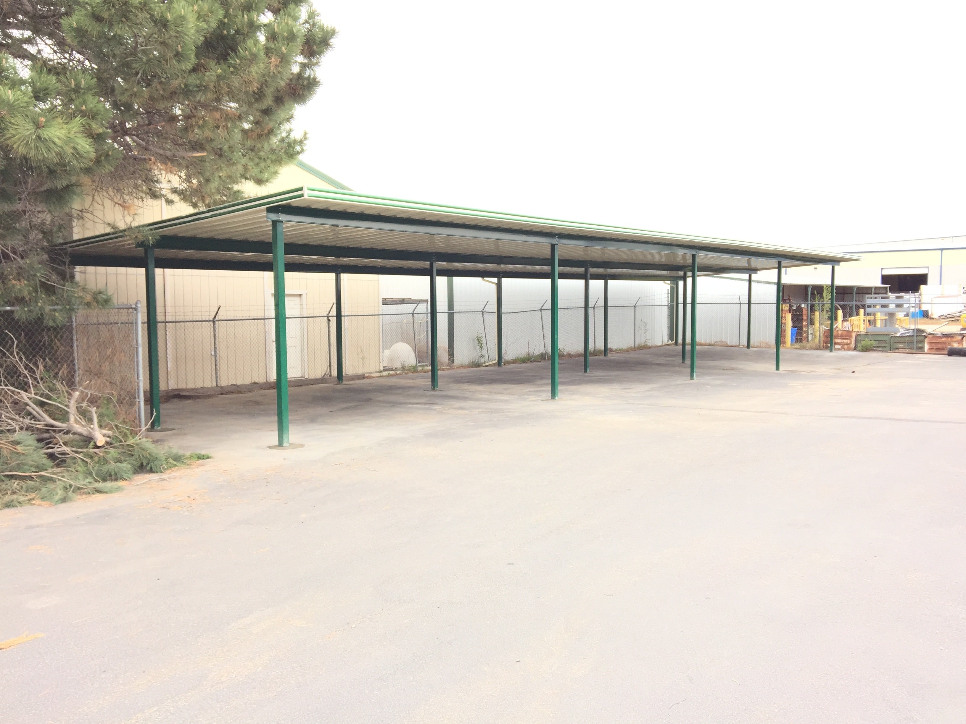 Kool Breeze Inc. Carports Ogden Utah