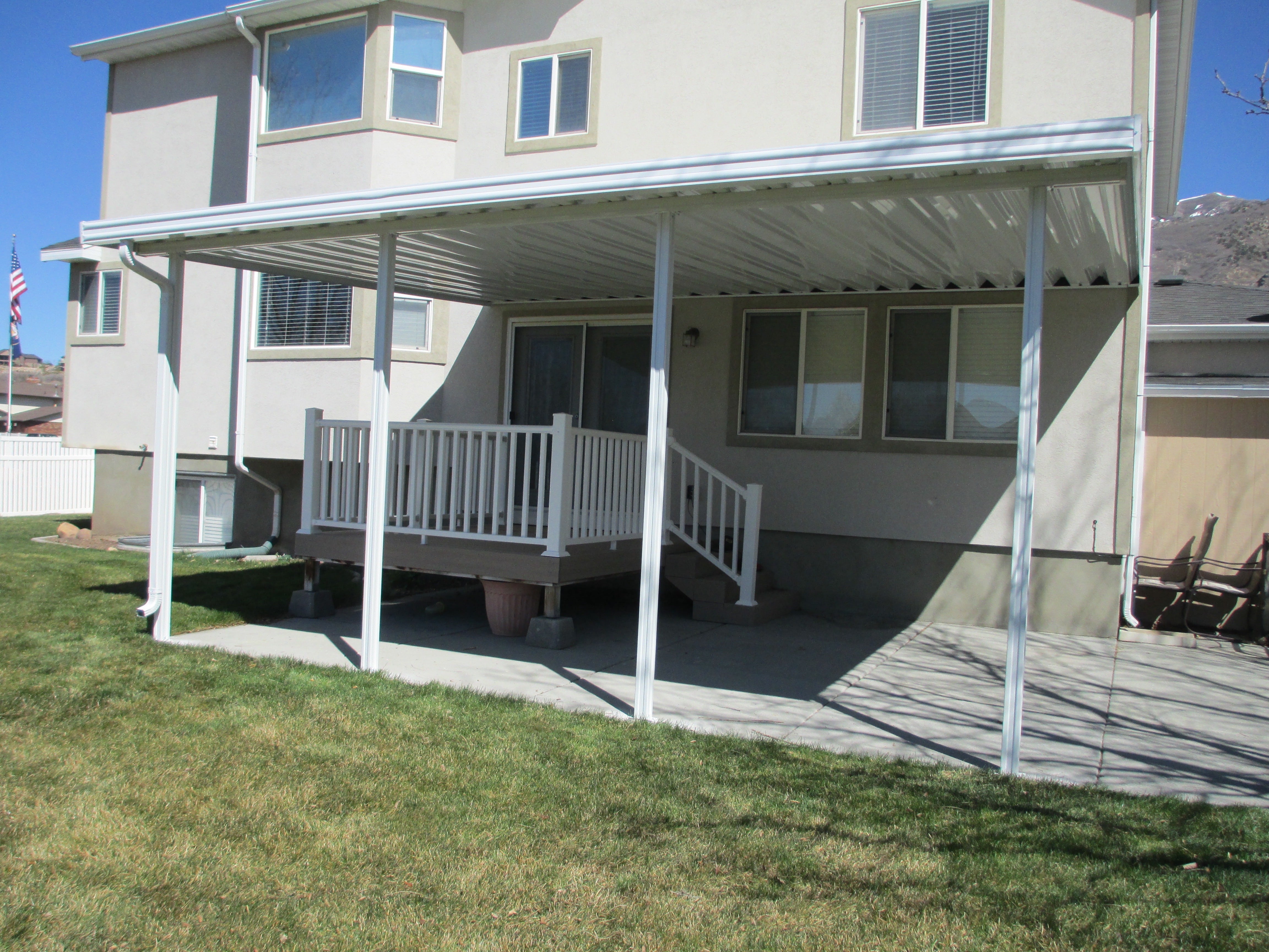 Kool Breeze Inc. Patio Covers Ogden Utah