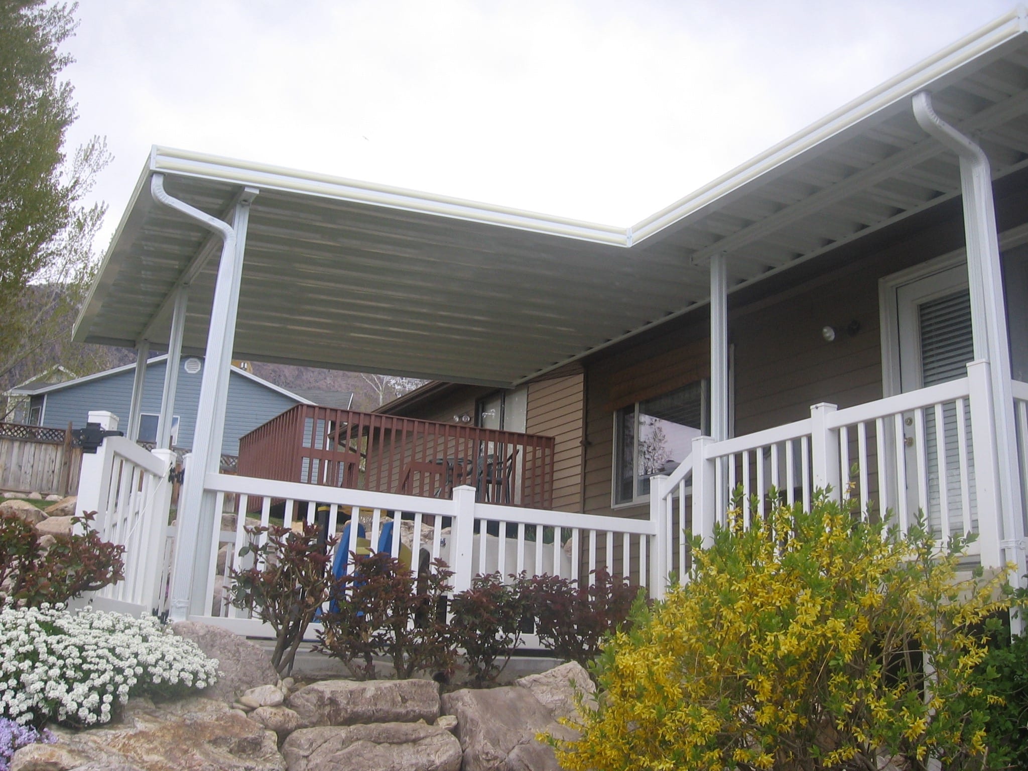 Kool Breeze Inc. Patio Covers Ogden Utah