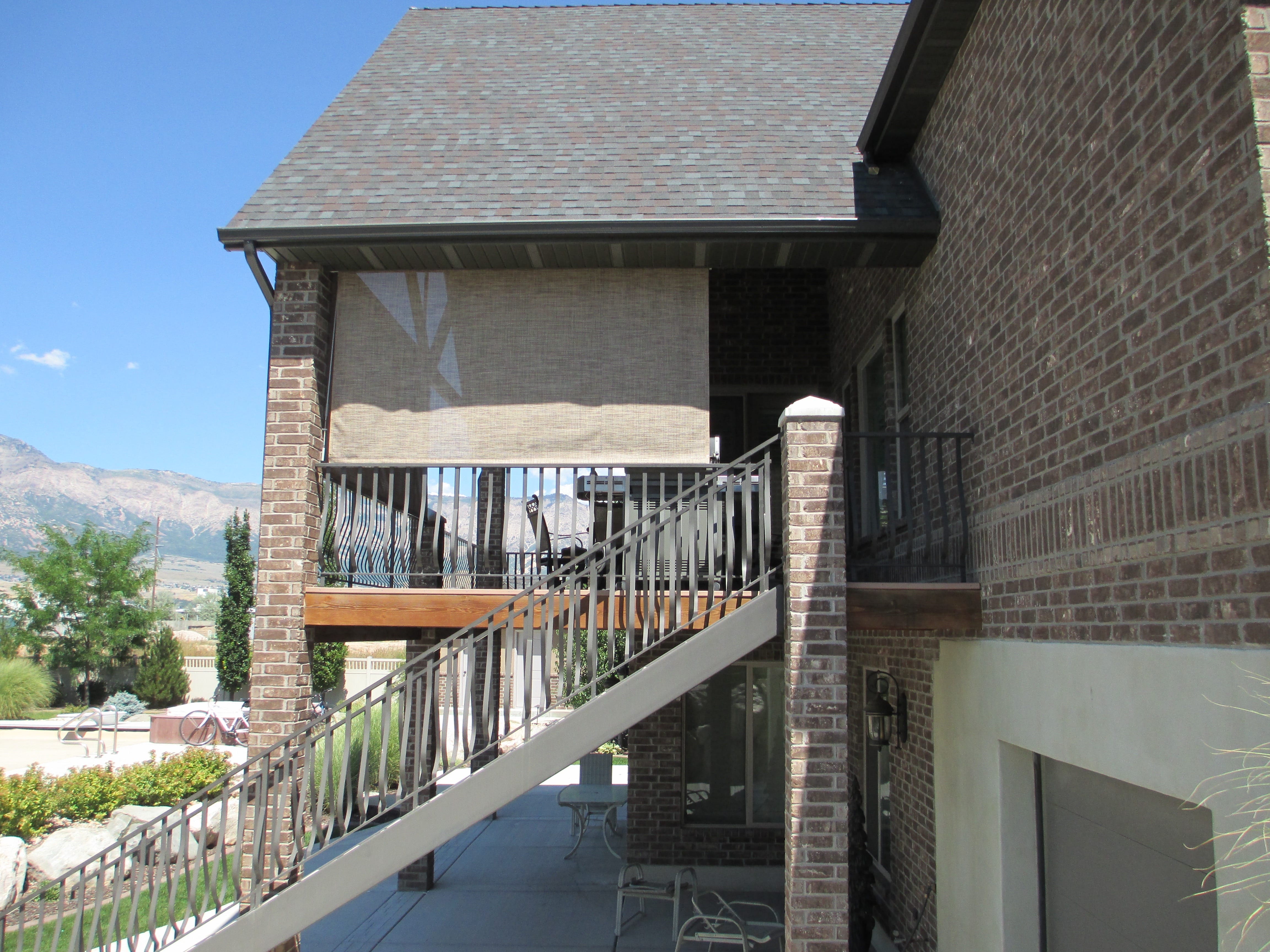 Kool Breeze Inc. Patio Drop Covers Ogden Utah