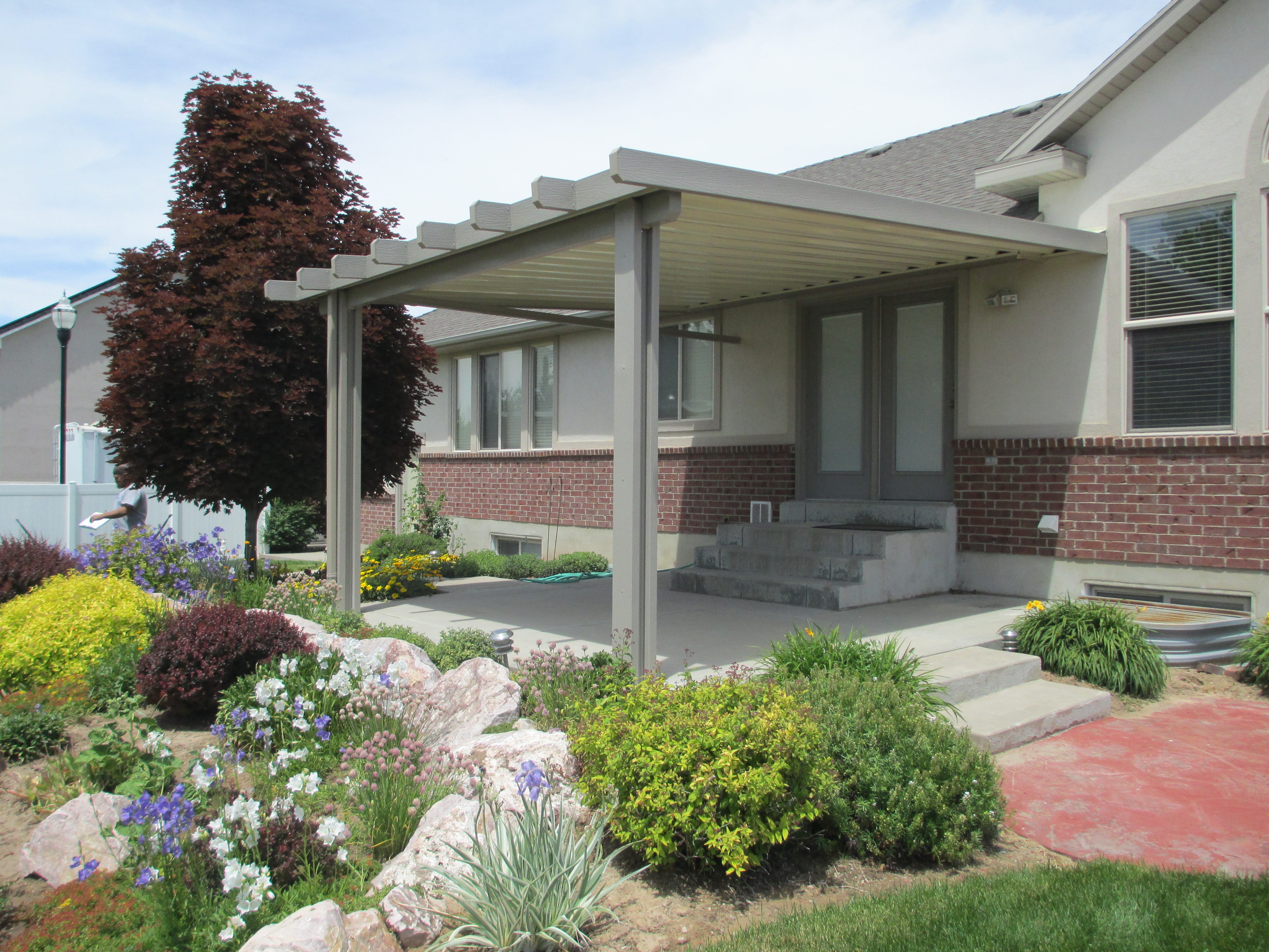 Ogden Patio Wrap Kits 20