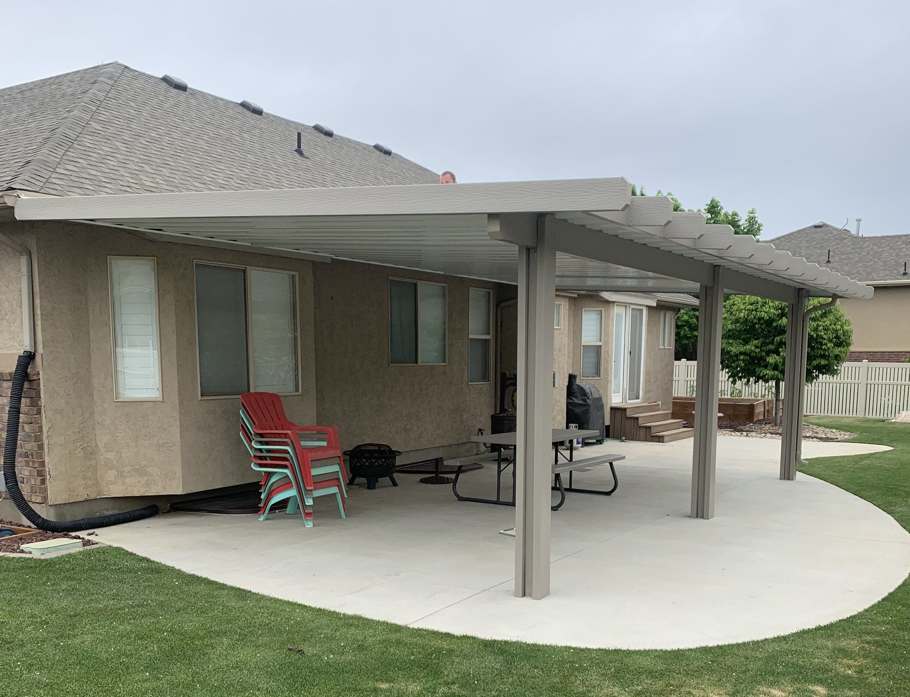 Ogden Patio Wrap Kits 25