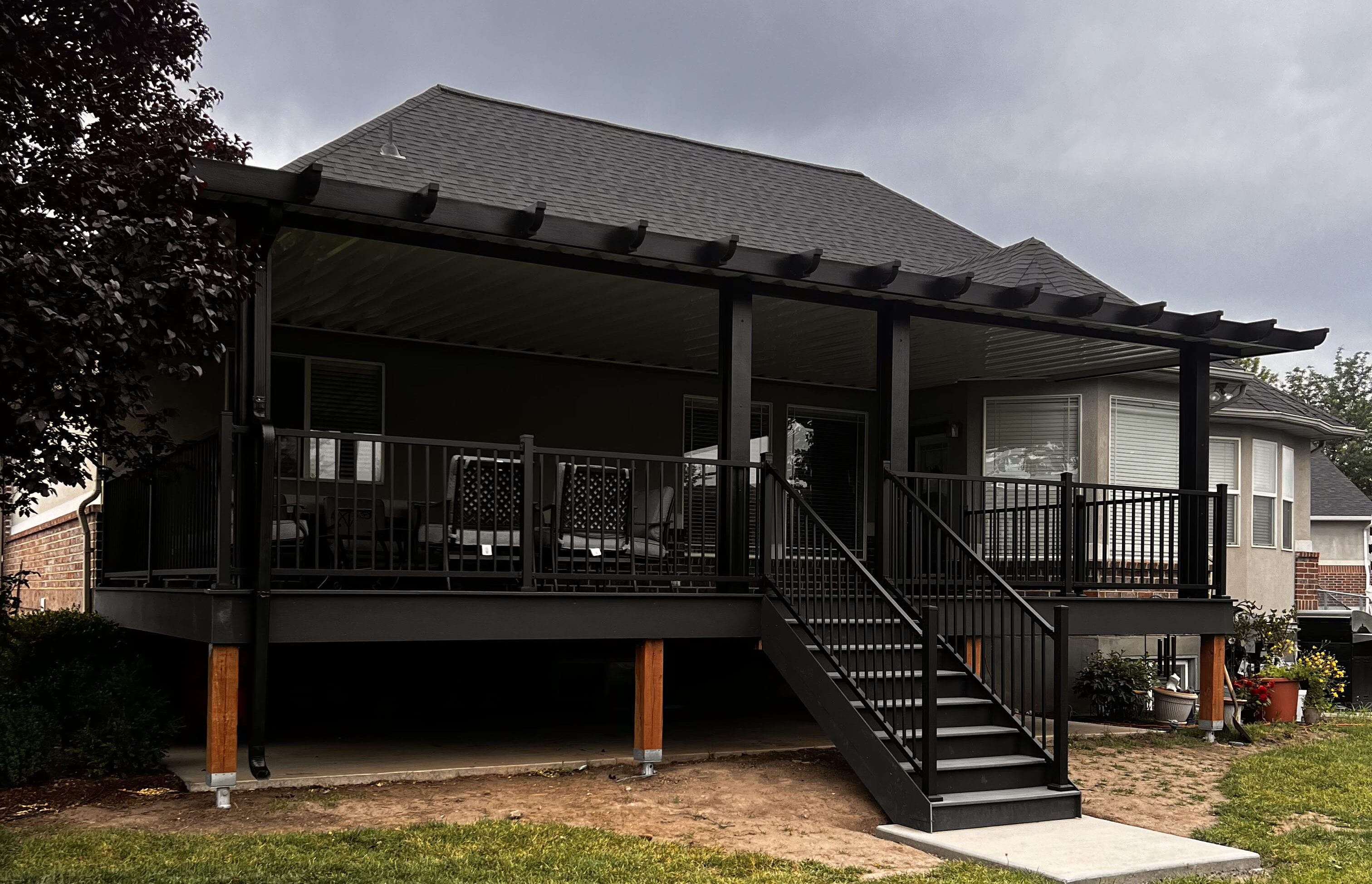 Ogden Patio Wrap Kits 26
