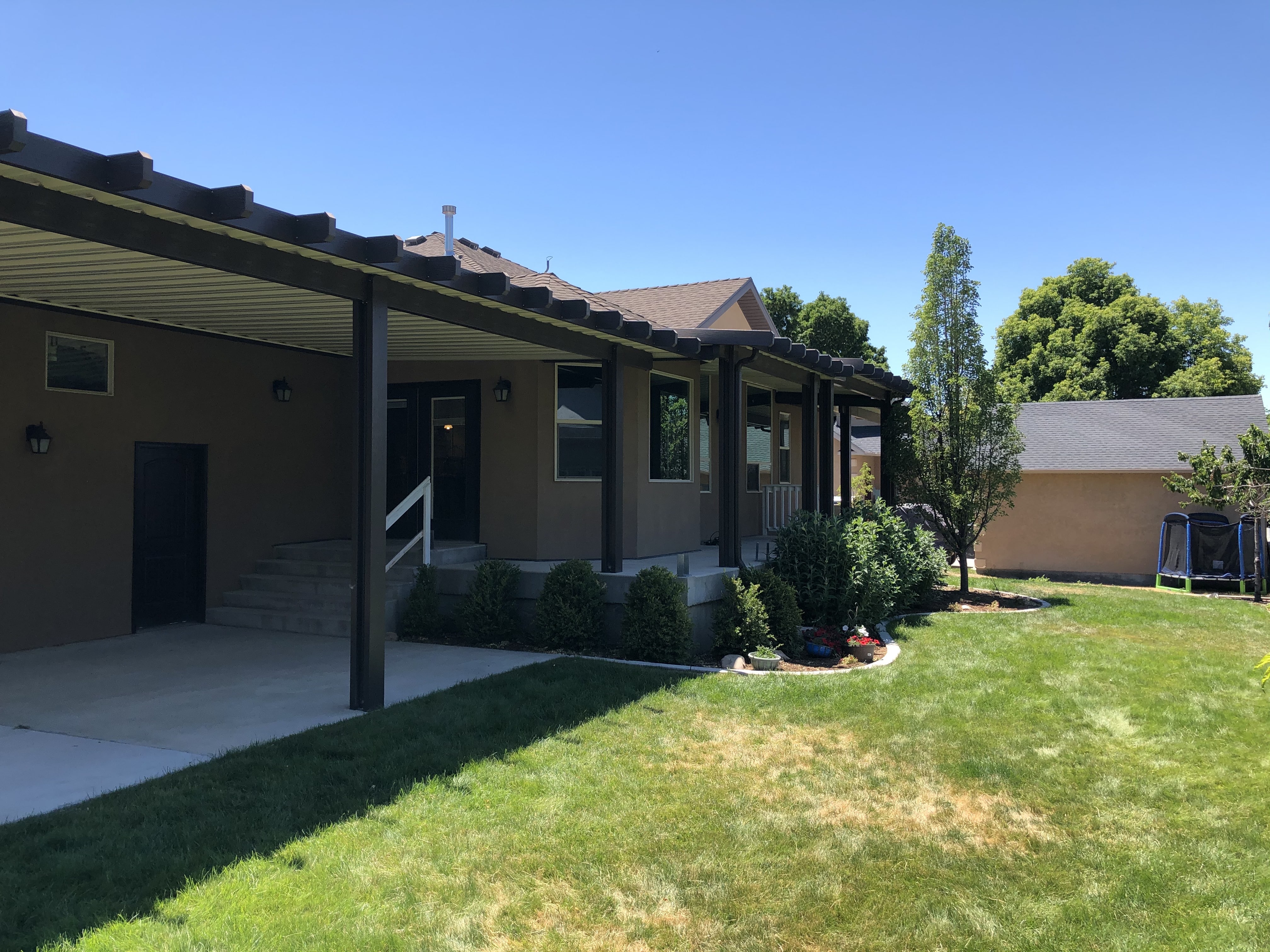 Ogden Patio Wrap Kits 33