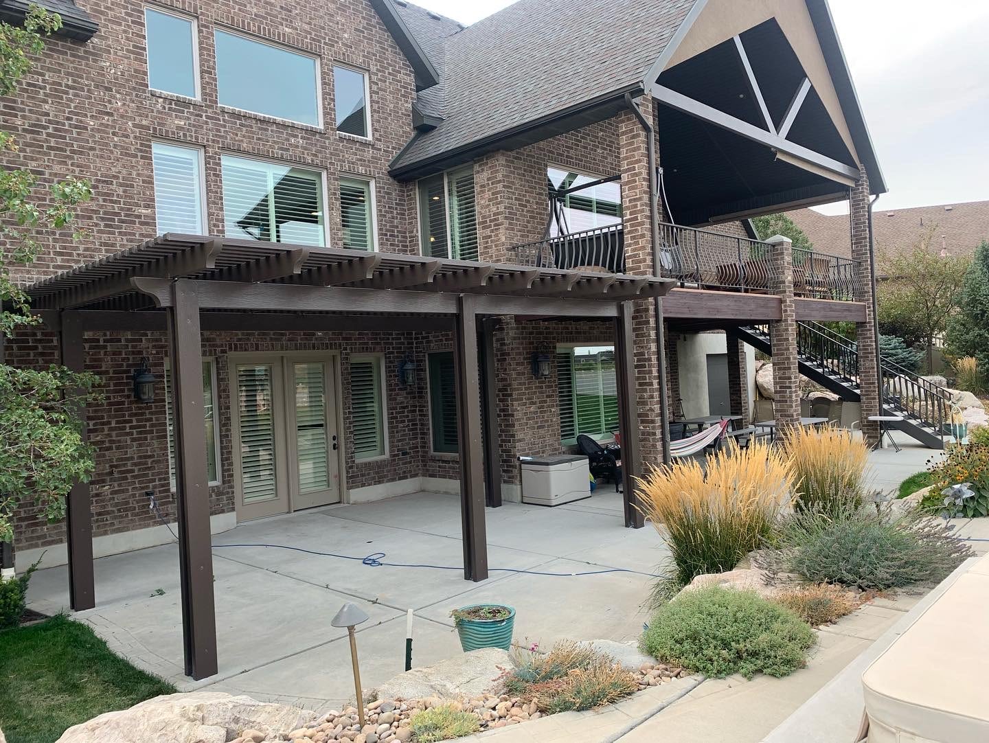Kool Breeze Inc. Pergolas Ogden Utah