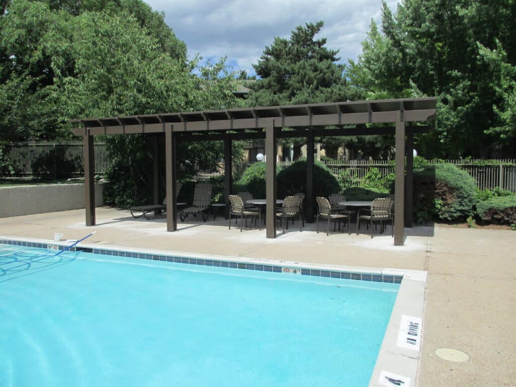6 Stylish Poolside Pergola Ideas Poolside pergolas