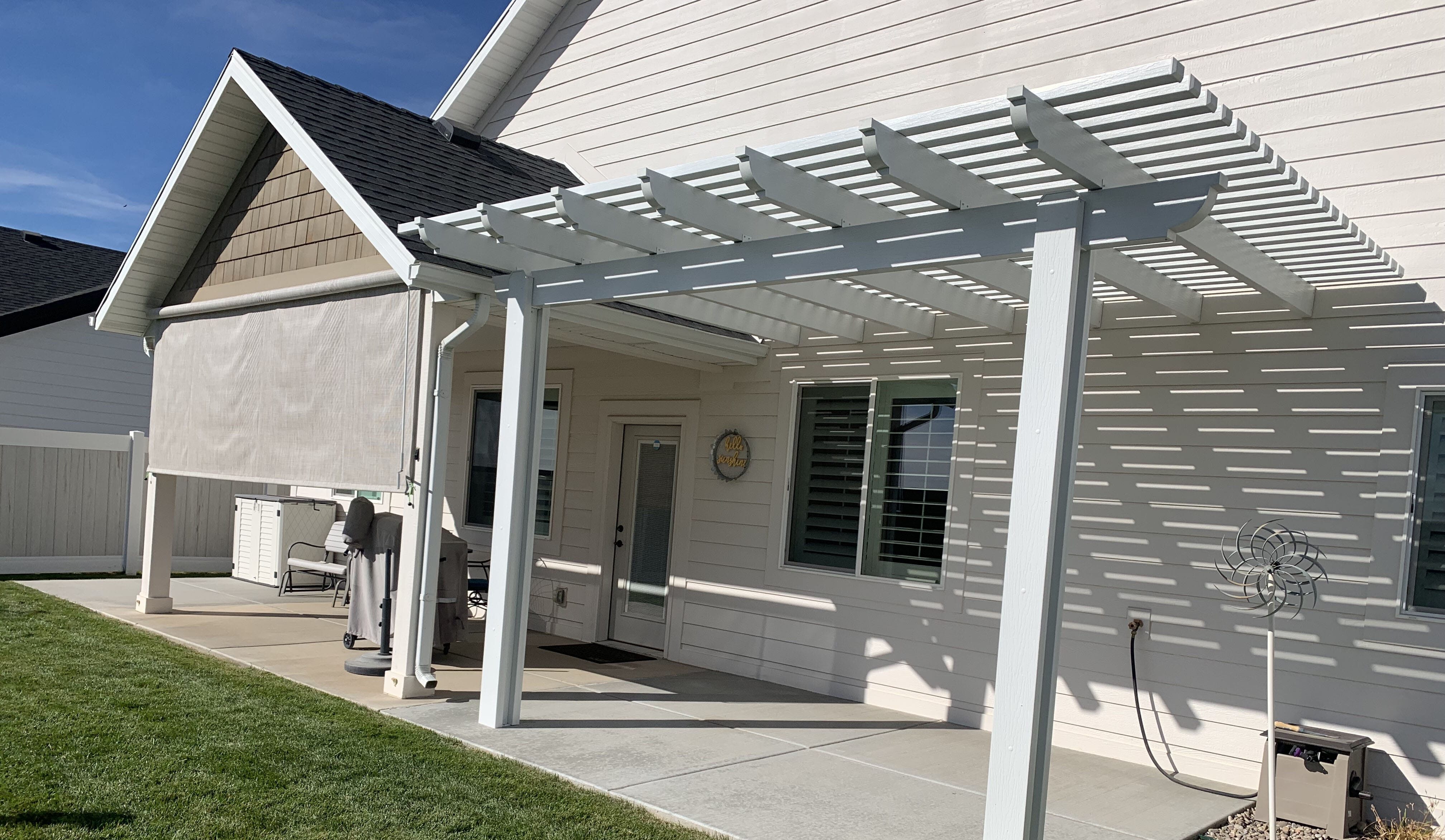 Kool Breeze Inc. Pergolas Ogden Utah