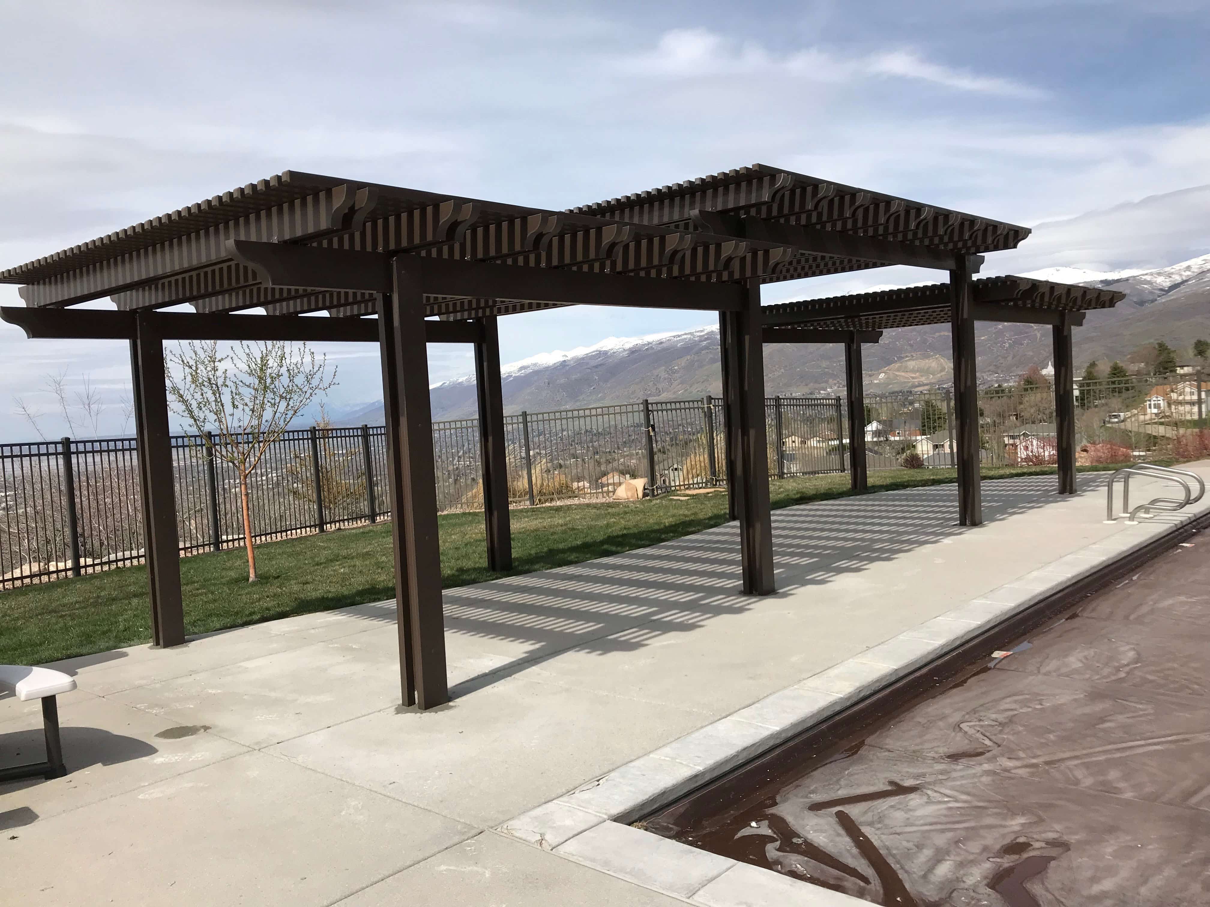5 Compelling Reasons To Install A Park Bowery Kool Breeze Inc. Pergolas Ogden Utah