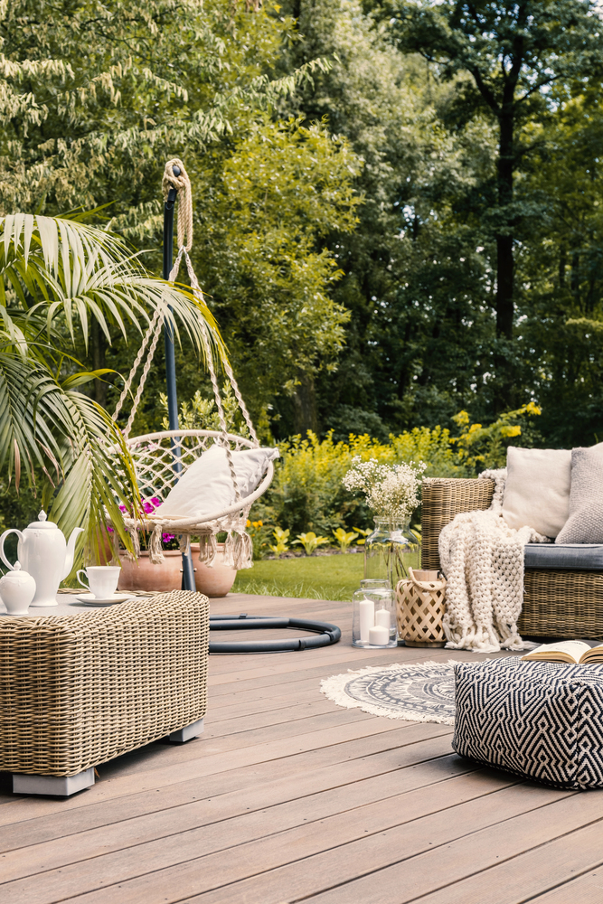 Creating The Perfect Outdoor Oasis Creating the Perfect Outdoor Oasis