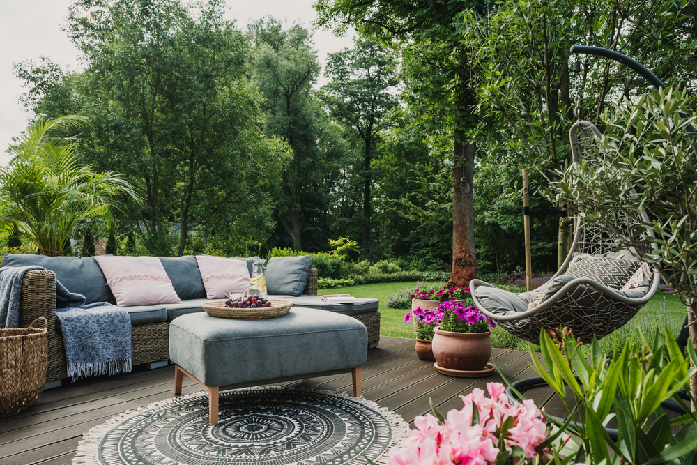 Creating The Perfect Outdoor Oasis Creating the Perfect Outdoor Oasis