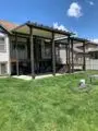 Custom Steel Patio Cover Installation in Layton, UT