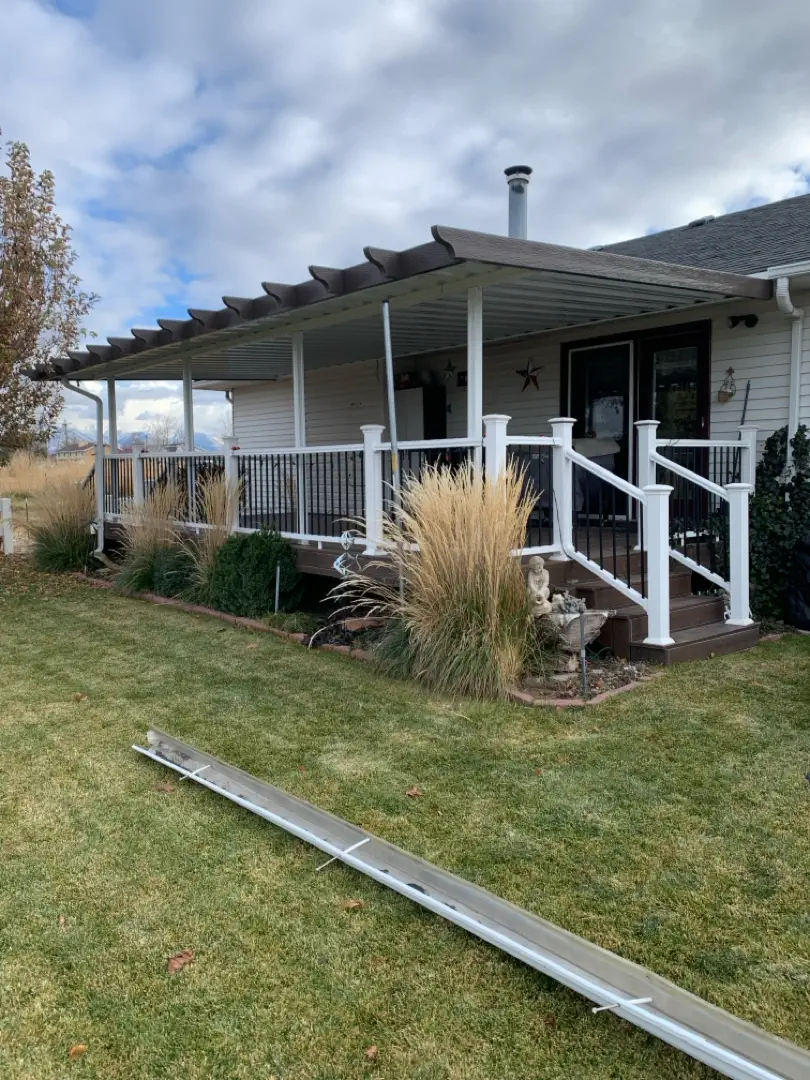 Custom Patio Covers and Deck Shade Structures in Syracuse