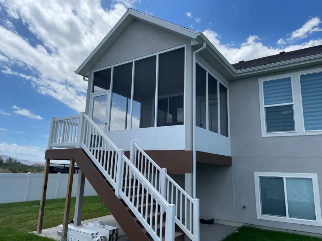 patio screens, screen room