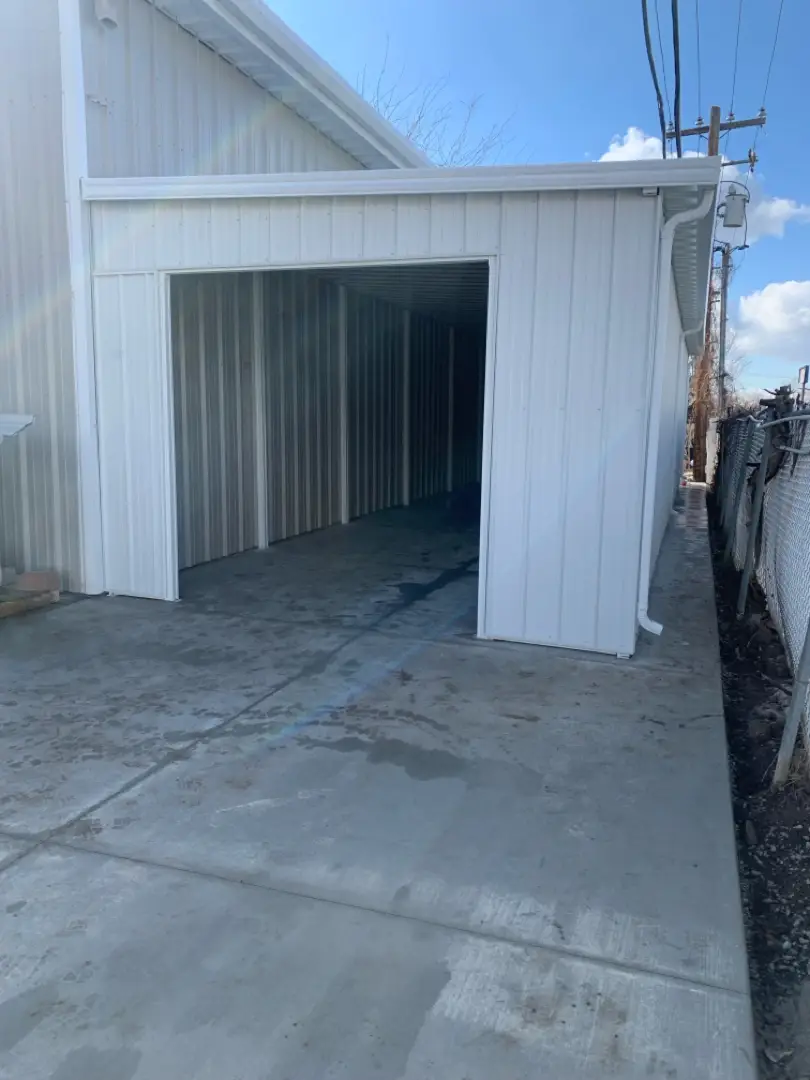 Professional 71-Foot Steel Wall Installation in Woods Cross, UT