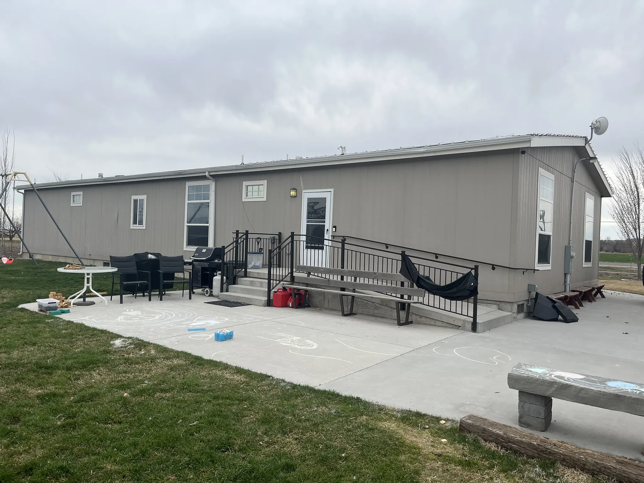 Durable Patio Cover Installation in Brigham City, Utah