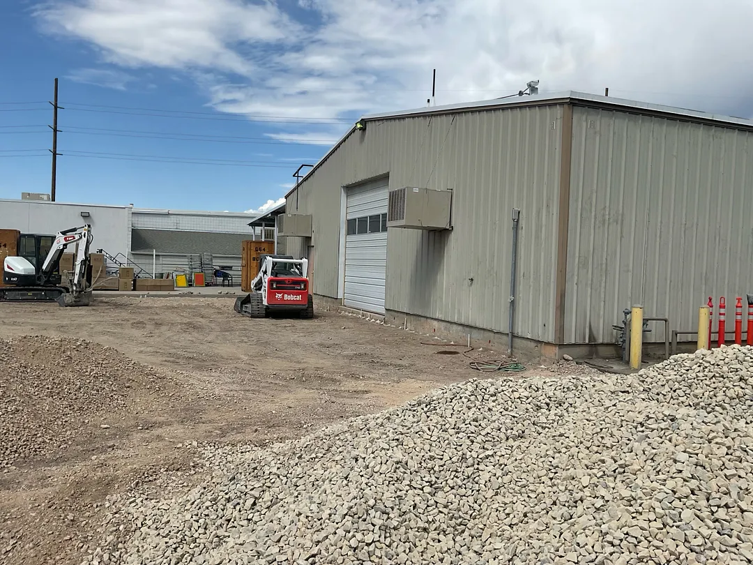 Custom Steel Cover Installation in Salt Lake City
