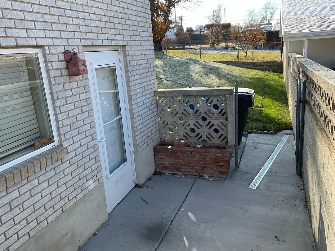 Durable 10x7 Patio Cover Installation in Ogden, Utah