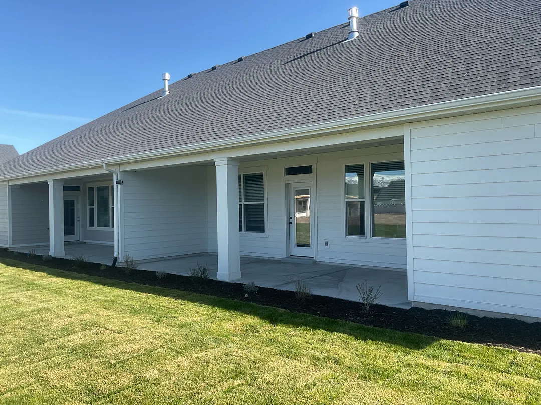 Spacious 26-Foot Screen Room Installation in West Haven UT