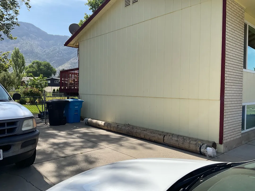 Durable 20x24 Attached Carport Installation in Ogden, UT