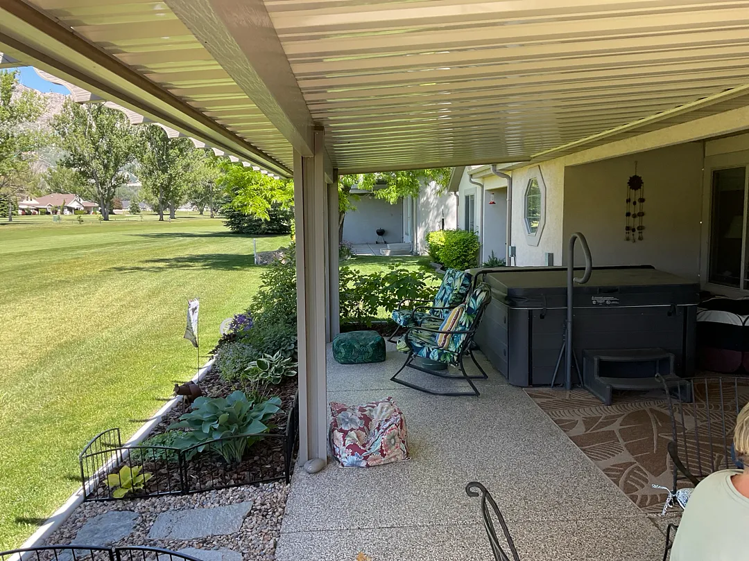 Custom Screen Room Installation in Pleasant View, UT