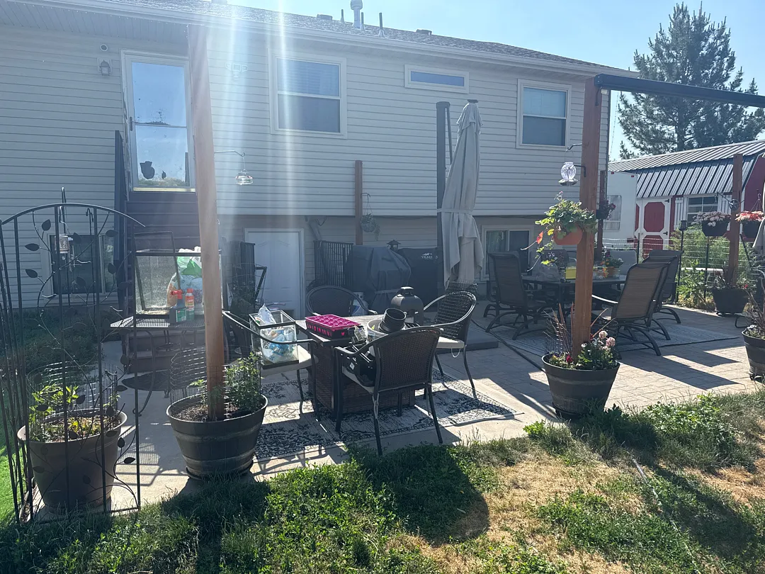 Durable Patio Cover Installation in Hooper, UT