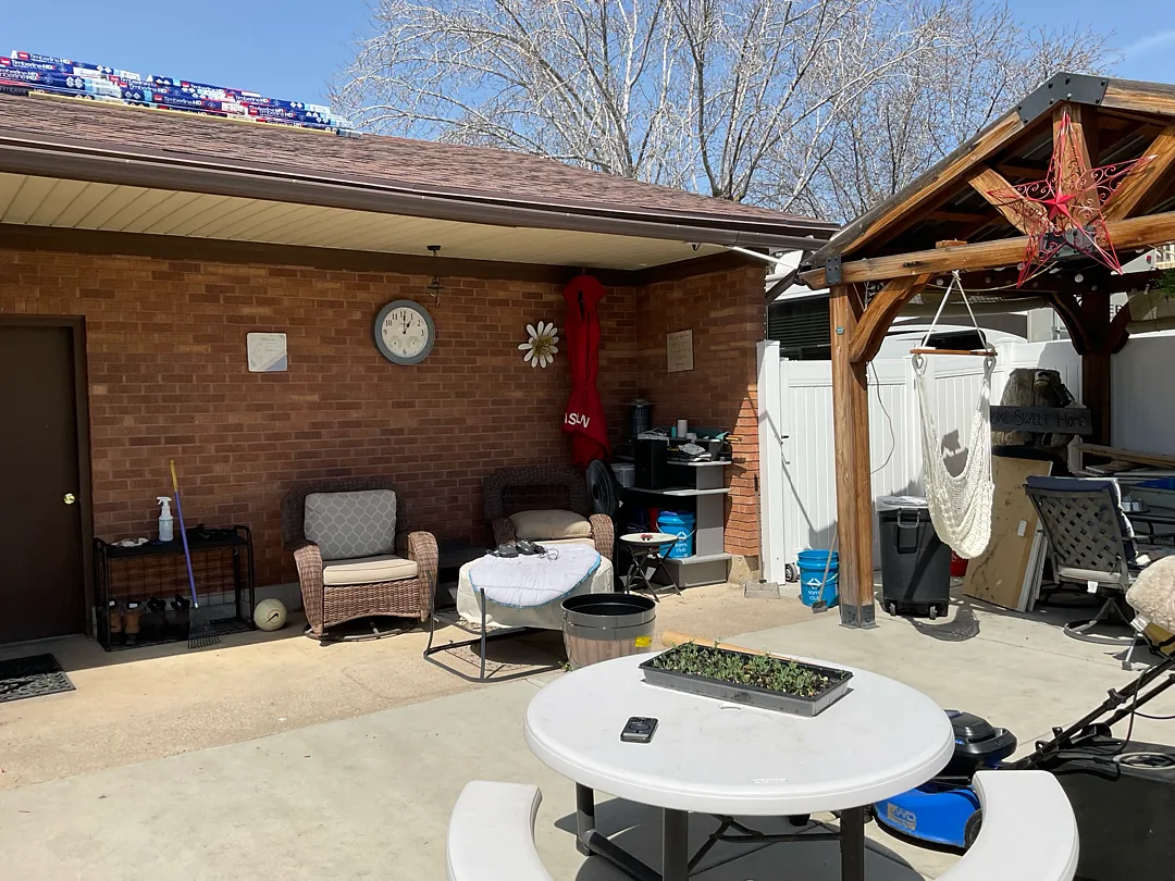 Custom Patio Cover Installation in Ogden, Utah