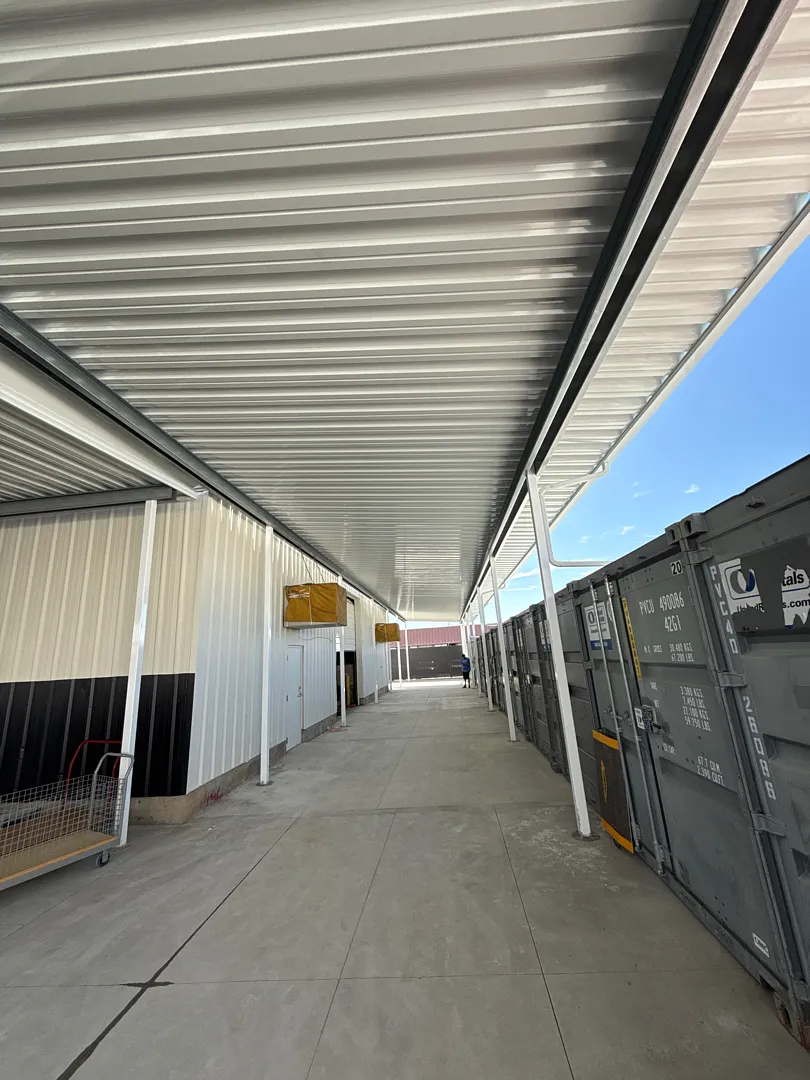 Custom Steel Cover Installation in Salt Lake City